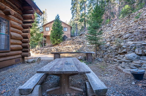 Photo 38 - The Log Home Quintessential Log Cabin in Ynp