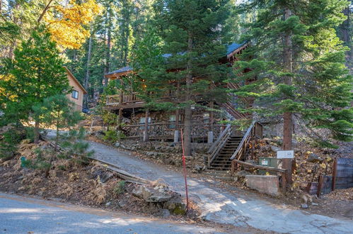 Photo 42 - The Log Home Quintessential Log Cabin in Ynp