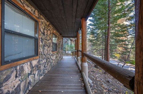 Photo 34 - The Log Home Quintessential Log Cabin in Ynp