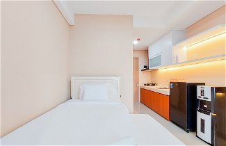 Photo 3 - Nice And Simply Look Studio Apartment At B Residence