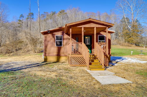 Photo 9 - Peaceful Beattyville Cabin Near Red River Gorge