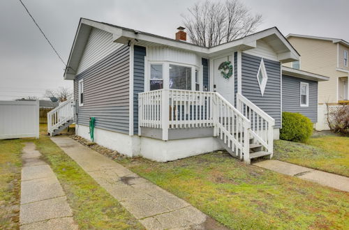 Photo 7 - Atlantic City Home w/ Deck Near Major Casinos