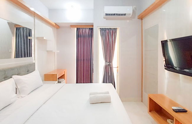 Best Deal And Homey Studio Apartment Amartha View - Foto 10
