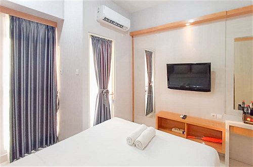 Photo 4 - Best Deal And Homey Studio Apartment Amartha View