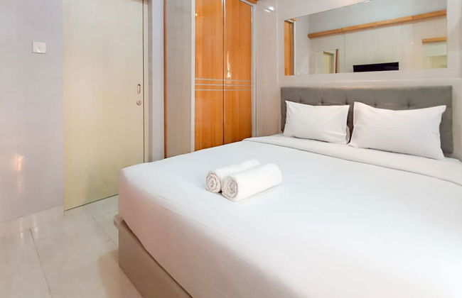 Best Deal And Homey Studio Apartment Amartha View - Foto 13