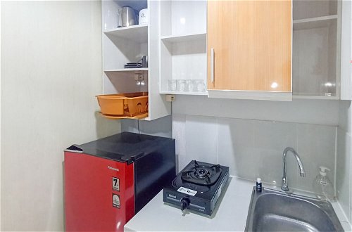 Photo 6 - Best Deal And Homey Studio Apartment Amartha View
