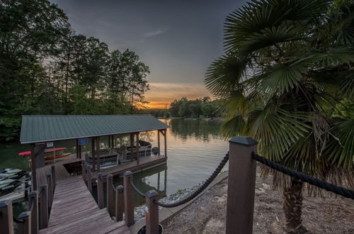 Photo 70 - Jake's Lake House by Avantstay Lake Gazebo