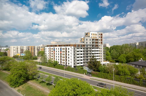 Foto 46 - 5th Floor Apartment in Warsaw by Renters