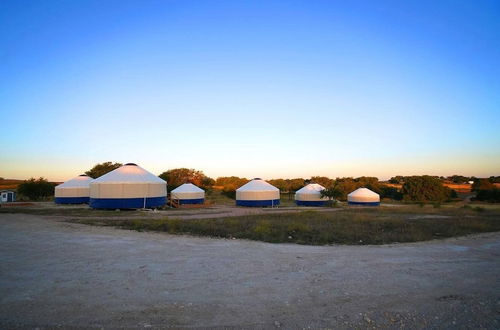 Photo 9 - Johnny Yurts