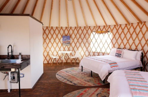 Foto 2 - Johnny Yurts