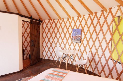 Photo 3 - Johnny Yurts