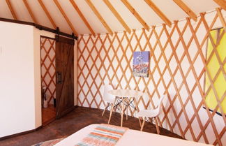 Foto 3 - Johnny Yurts