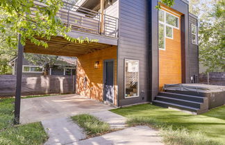 Photo 1 - Stylish Austin Home w/ Hot Tub: 3 Mi to Downtown