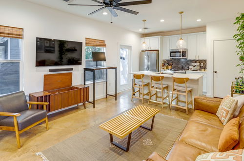 Photo 22 - Stylish Austin Home w/ Hot Tub: 3 Mi to Downtown