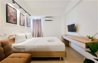 Photo 2 - Good Choice Studio Apartment Aeropolis Residence