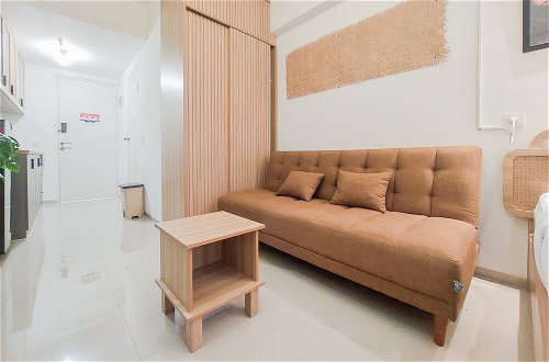 Photo 11 - Good Choice Studio Apartment Aeropolis Residence
