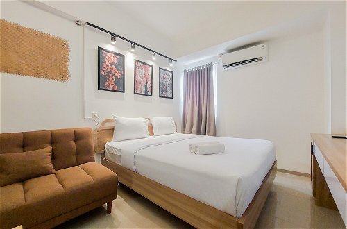 Photo 3 - Good Choice Studio Apartment Aeropolis Residence