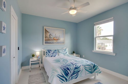 Photo 28 - Sunny Waveland Home Rental w/ Pool: Walk to Beach