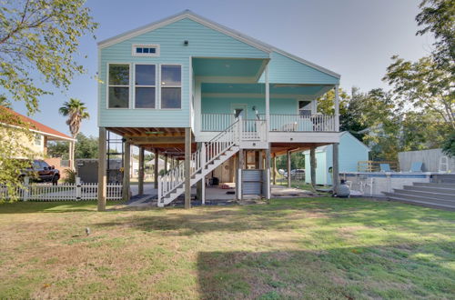 Photo 39 - Sunny Waveland Home Rental w/ Pool: Walk to Beach