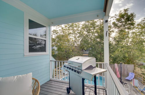 Photo 26 - Sunny Waveland Home Rental w/ Pool: Walk to Beach