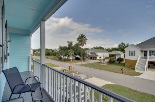 Photo 23 - Sunny Waveland Home Rental w/ Pool: Walk to Beach