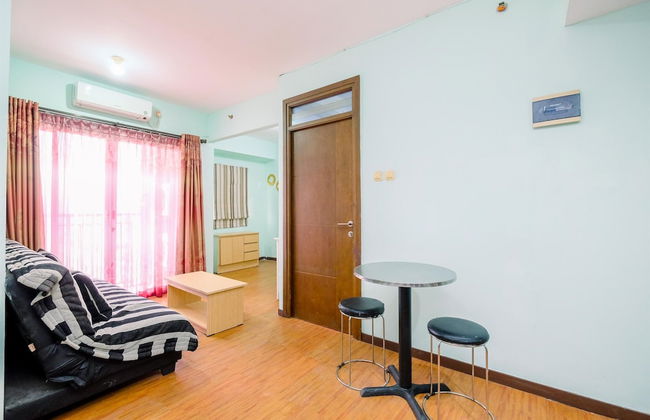 Modern Look 2Br At Bogor Valley Apartment - Foto 15