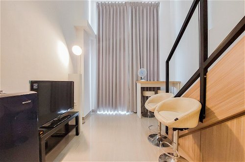Photo 16 - Spacious And Elegant Studio Loft Kingland Avenue Apartment