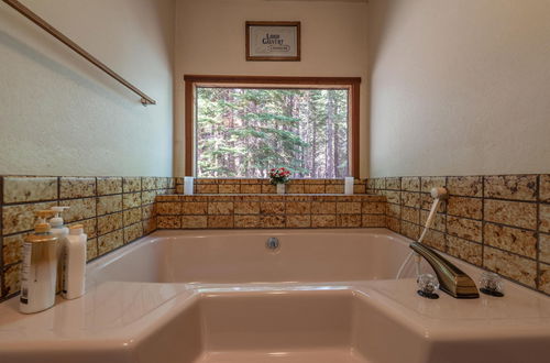 Photo 24 - Tahoe Donner Cabin in the Woods by Sierra Getaways