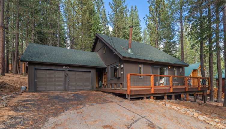 Photo 1 - Tahoe Donner Cabin in the Woods by Sierra Getaways