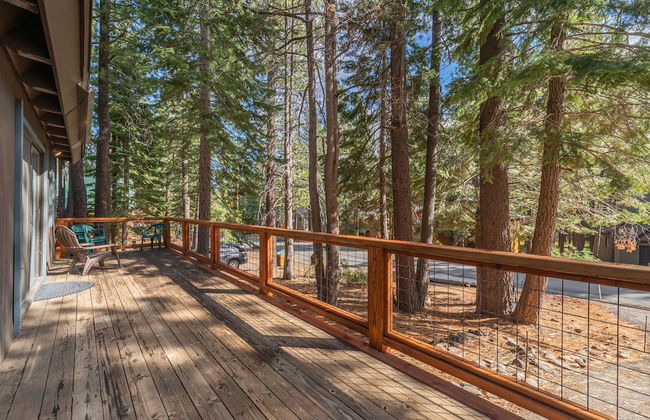 Tahoe Donner Cabin in the Woods by Sierra Getaways - Foto 26