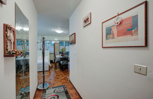 Studio Saturno 23 in the City Center - Foto 16