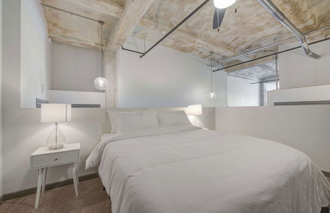 Luxury Historic Loft with Gym - Foto 14