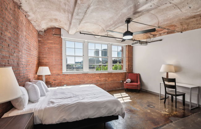 Luxury Historic Loft with Gym - Foto 50