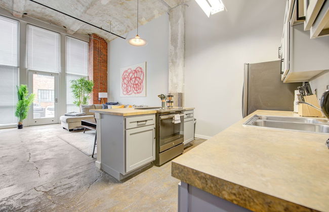 Luxury Historic Loft with Gym - Foto 74