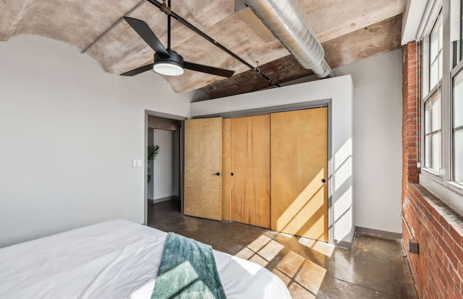 Luxury Historic Loft with Gym - Foto 44