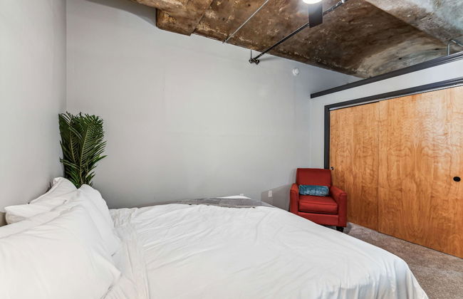 Luxury Historic Loft with Gym - Foto 65