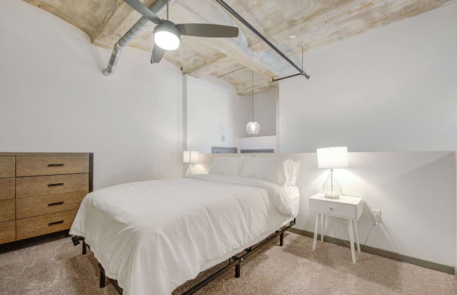 Luxury Historic Loft with Gym - Foto 15
