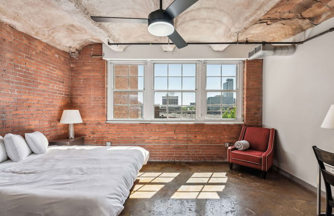 Luxury Historic Loft with Gym - Foto 49