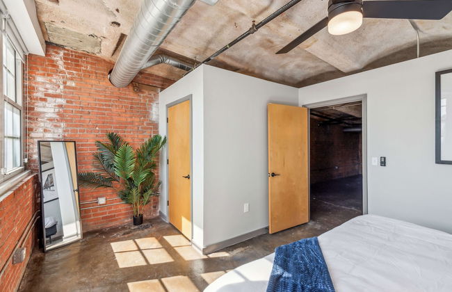 Luxury Historic Loft with Gym - Foto 37