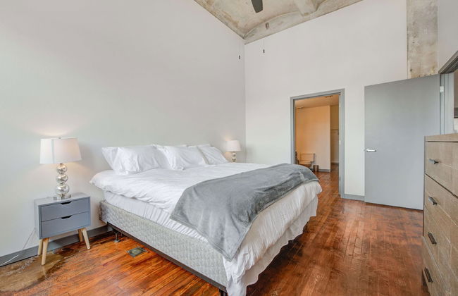 Luxury Historic Loft with Gym - Foto 16