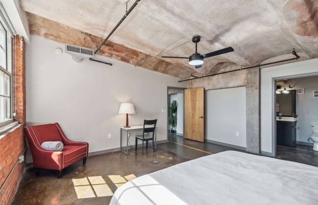 Luxury Historic Loft with Gym - Foto 40