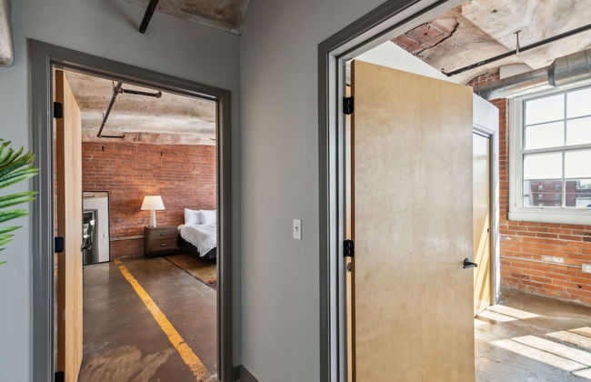 Luxury Historic Loft with Gym - Foto 38