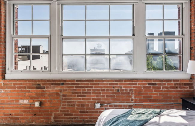 Luxury Historic Loft with Gym - Foto 53