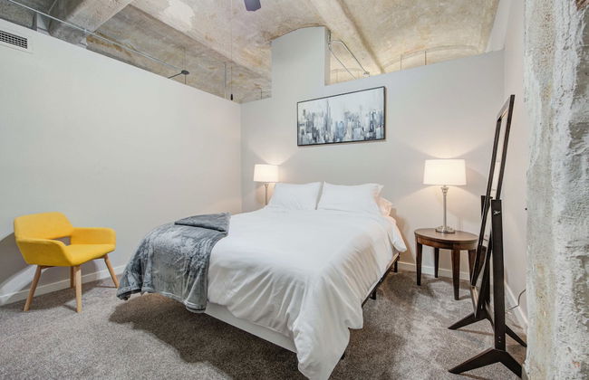 Luxury Historic Loft with Gym - Foto 10
