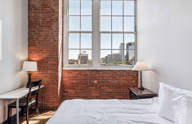Luxury Historic Loft with Gym - Foto 59