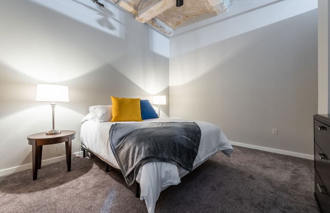 Luxury Historic Loft with Gym - Foto 11