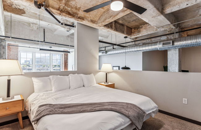 Luxury Historic Loft with Gym - Foto 67