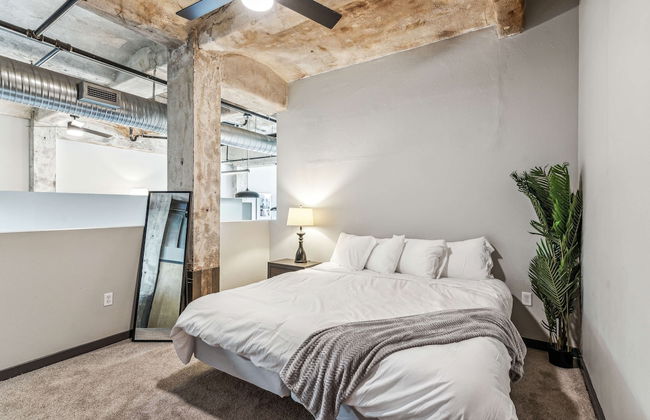 Luxury Historic Loft with Gym - Foto 66
