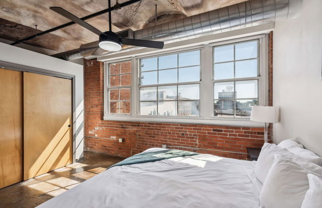 Luxury Historic Loft with Gym - Foto 46