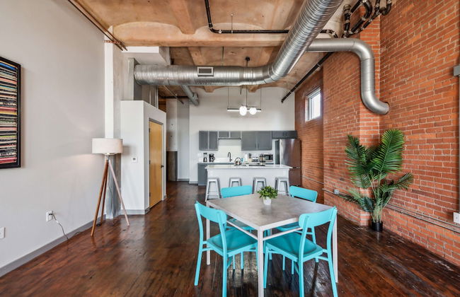 Luxury Historic Loft with Gym - Foto 72